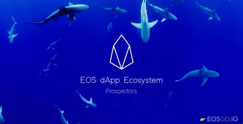 EOS dApp Ecosystem: Prospectors .